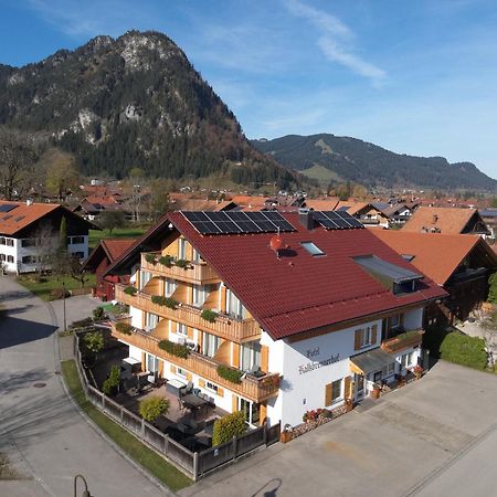 Hotel-Garni Kalkbrennerhof Pfronten Exterior foto
